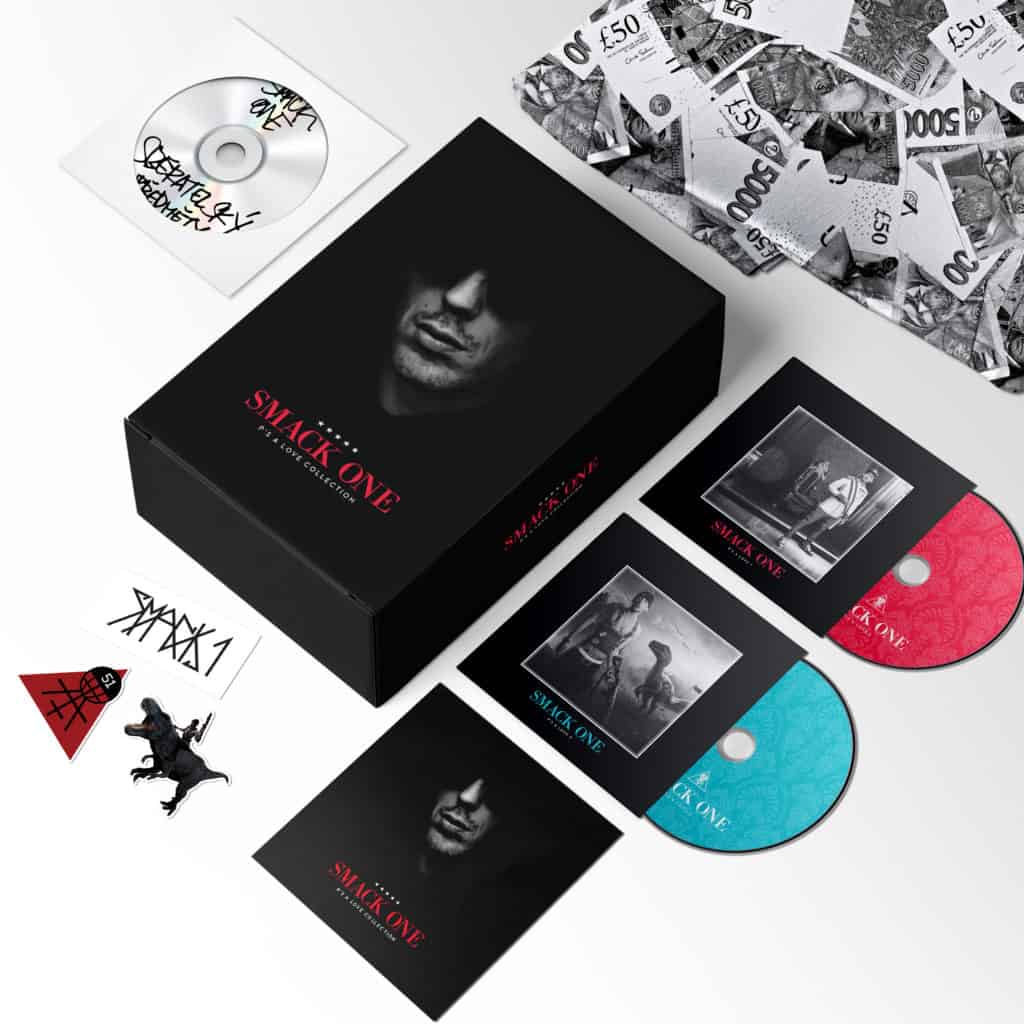 Smack One – P’s A Love Collection Box