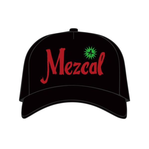 SMACK ONE MEZCAL STRAPBACK