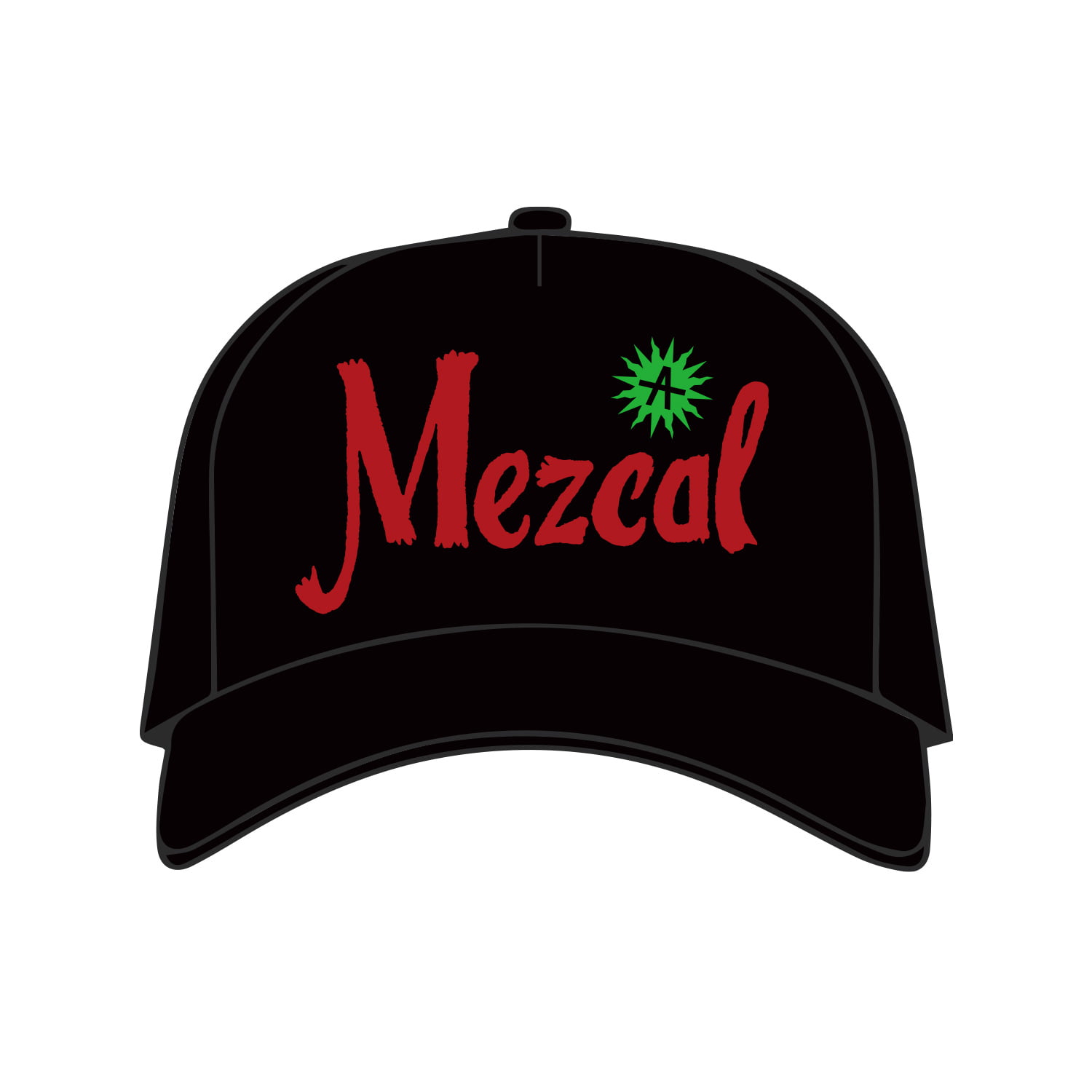 SMACK ONE MEZCAL STRAPBACK
