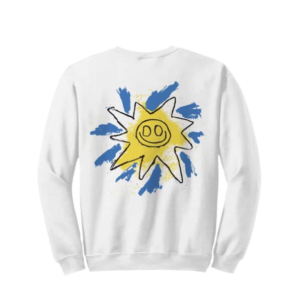 Godet x Smack 1 Drop 2 Crewneck - Image 2