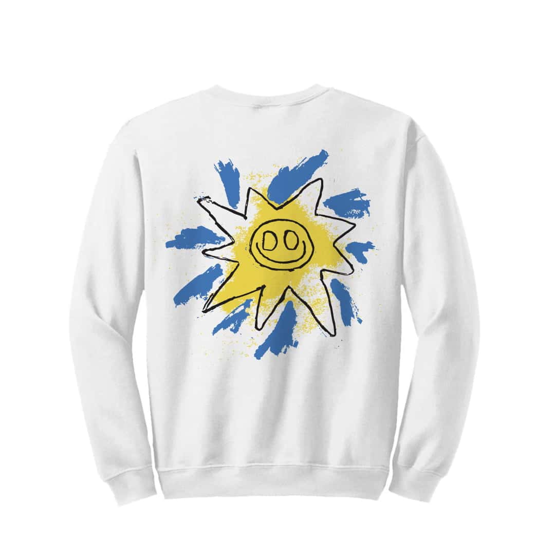 Godet x Smack 1 Drop 2 Crewneck