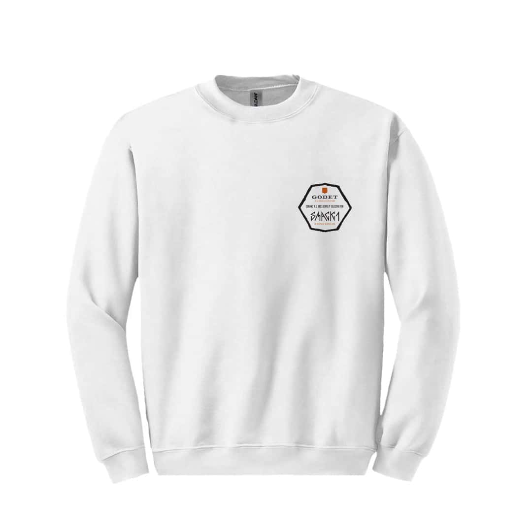 Godet x Smack 1 Drop 2 Crewneck