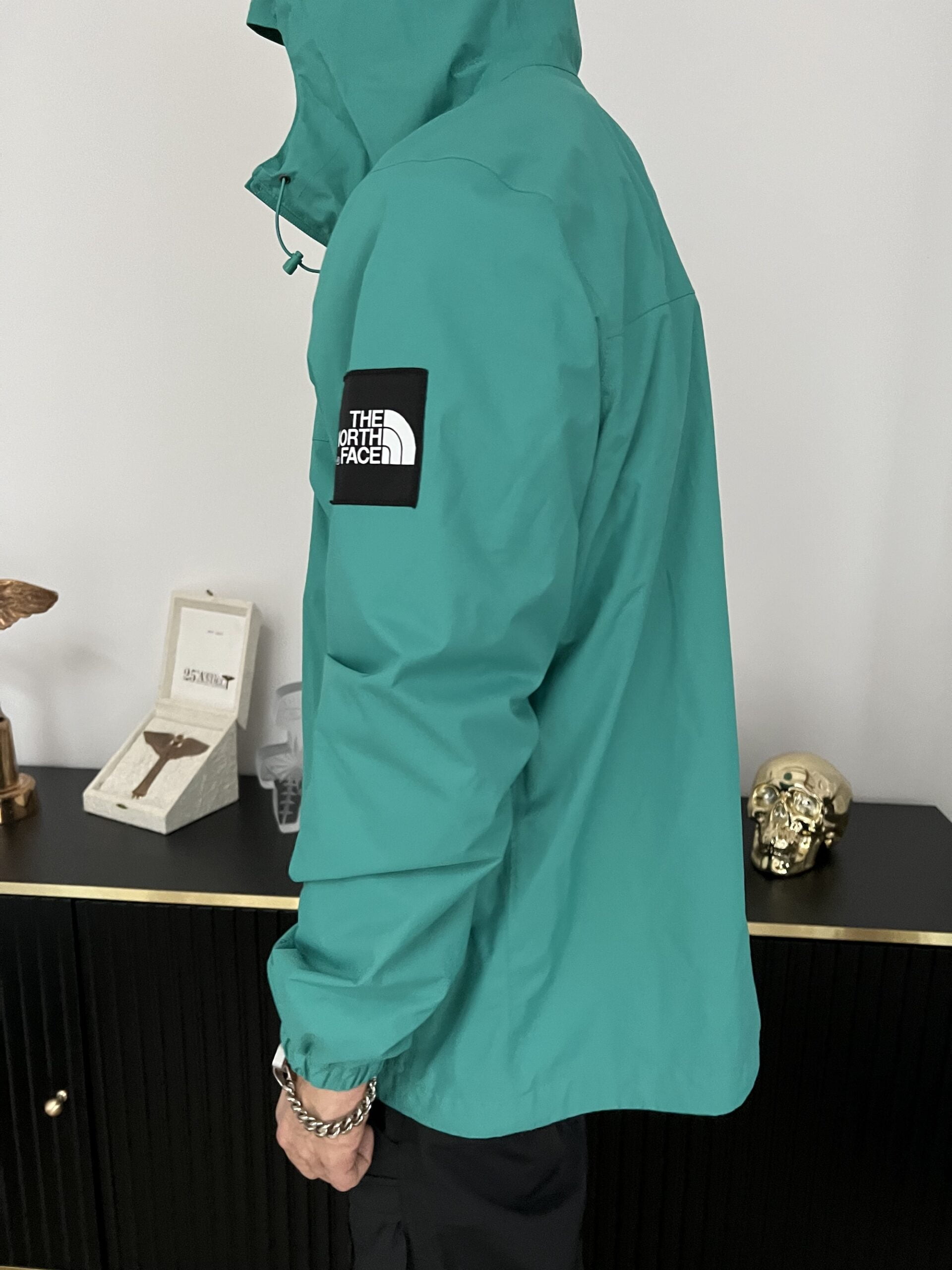 Bunda North Face – Jinudy Video