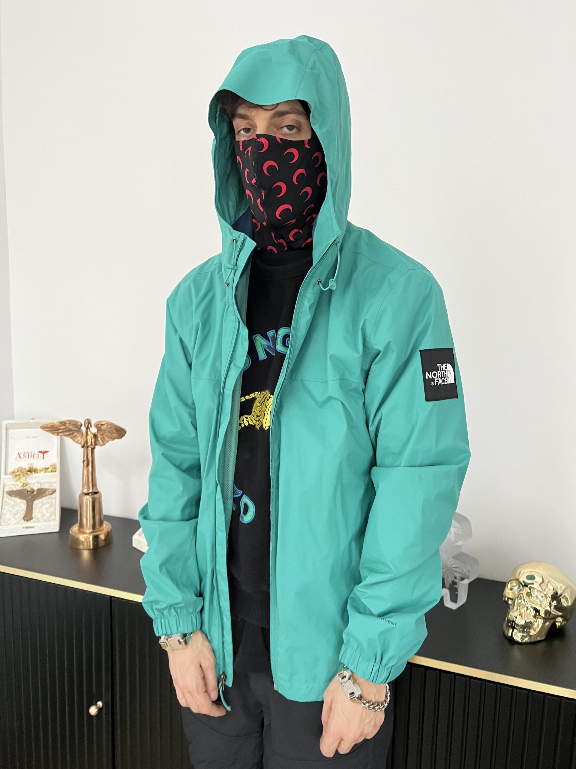 Bunda North Face – Jinudy Video