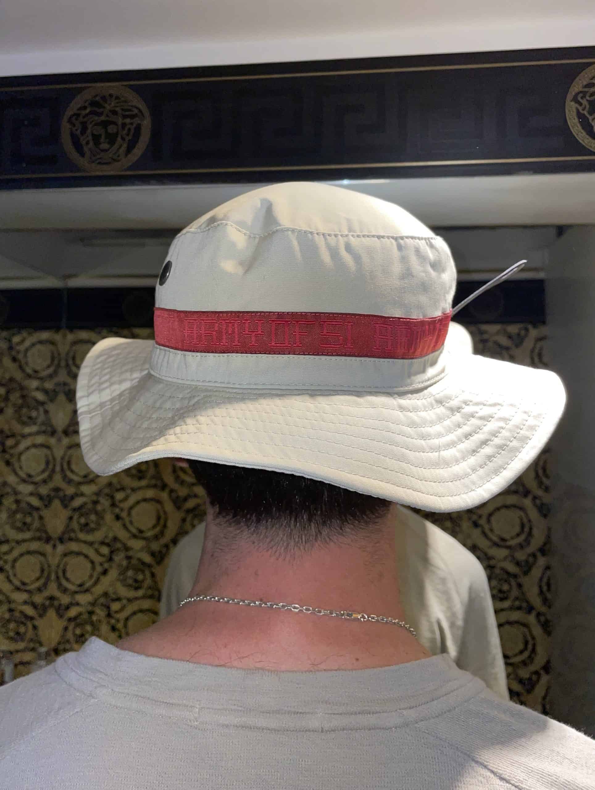 Army of 51 Limited Hat