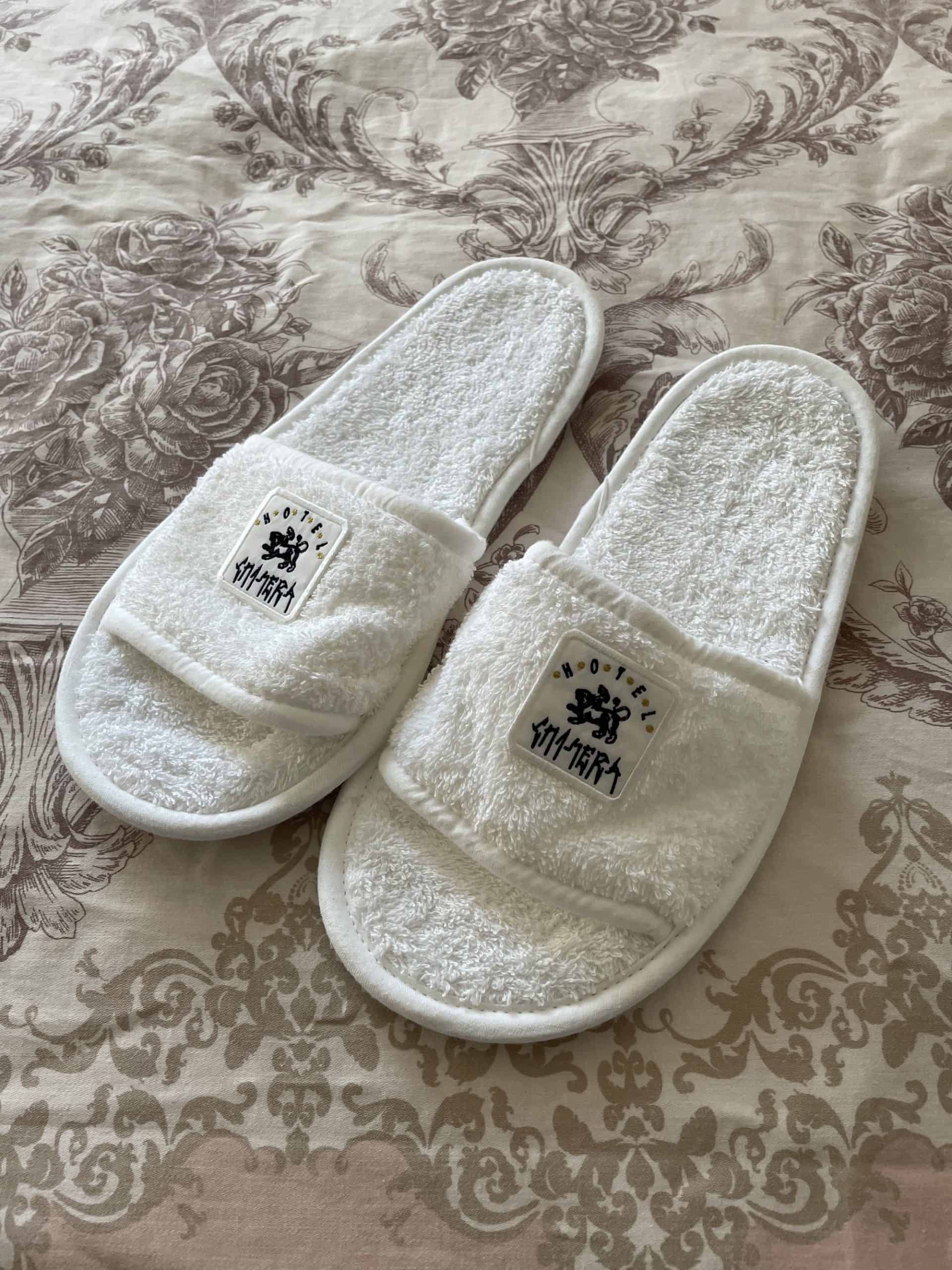 Hotel Chimera Flipflops