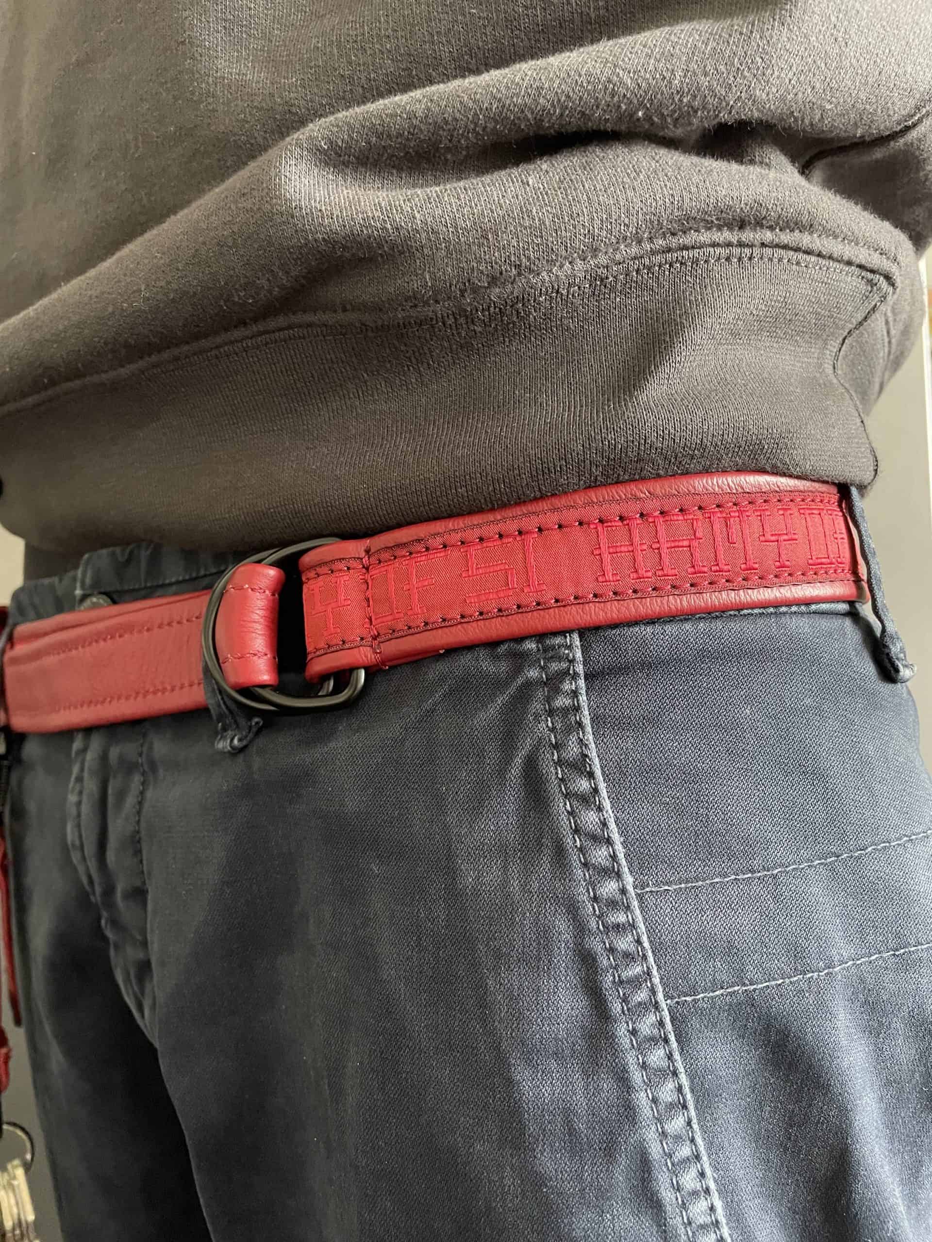 Army of 51 Limited Leather Belt