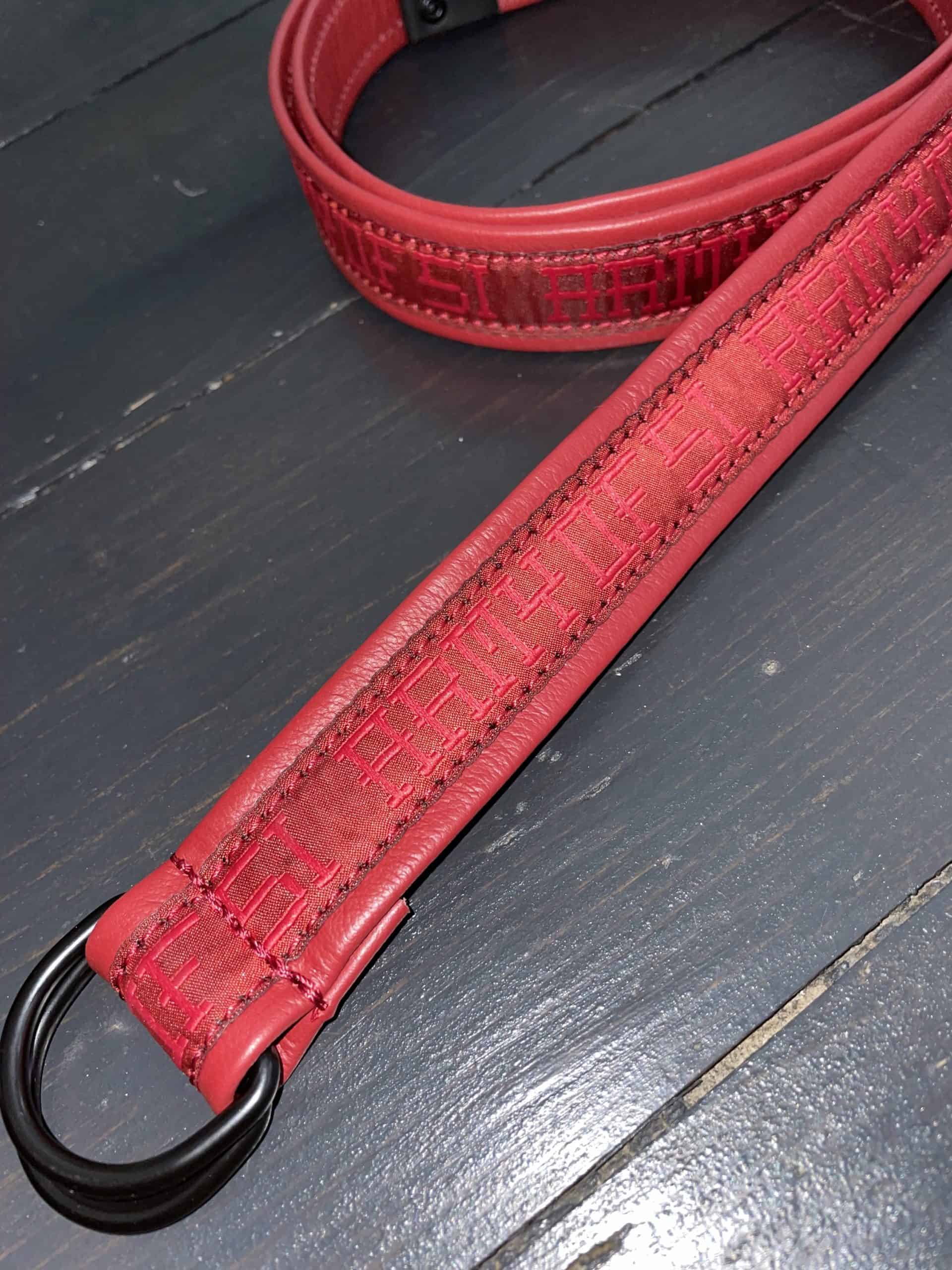 Army of 51 Limited Leather Belt