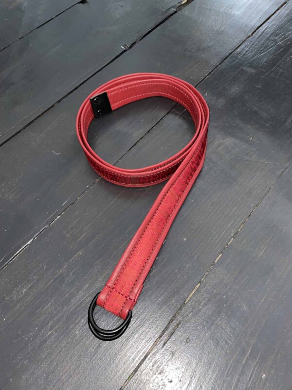 Army of 51 Limited Leather Belt