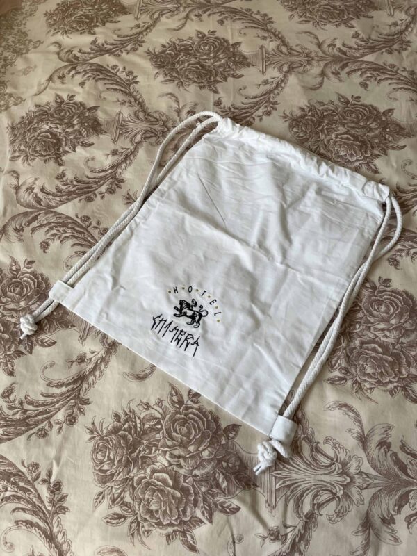Hotel Chimera Wellness Bag