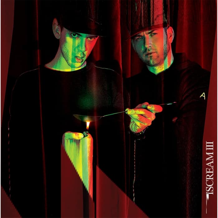 SMACK & SHADOW D – ISCREAM III