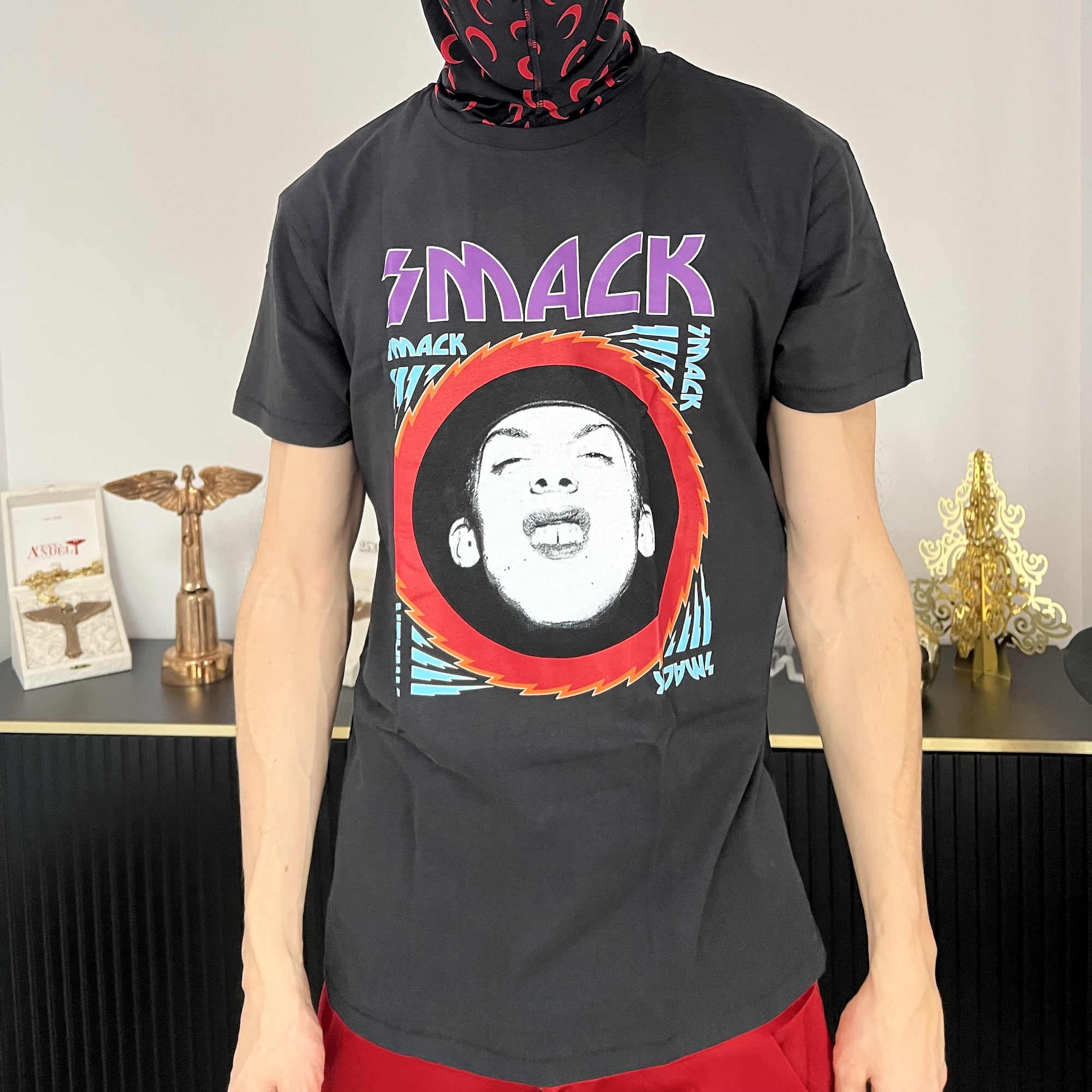 Sick Smack Band Tee