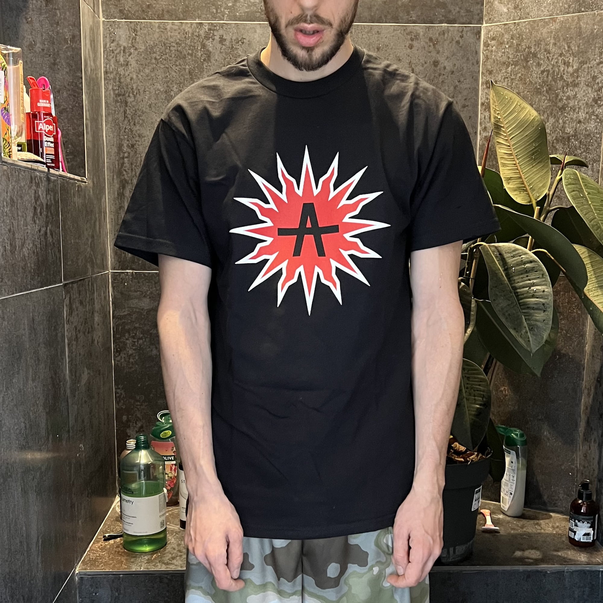 Army Of 51 Bloodysun Tee