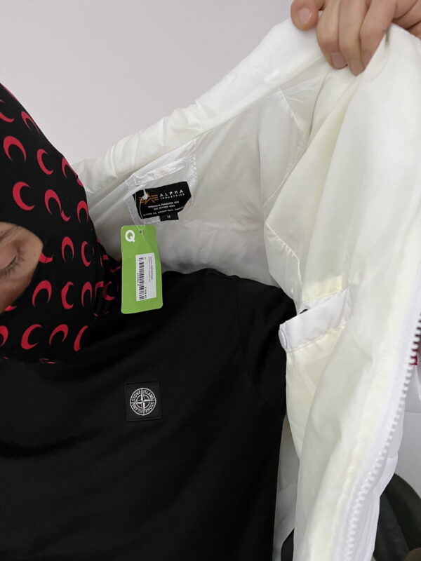 Bunda Alpha Industries - Vařim Video - Image 5