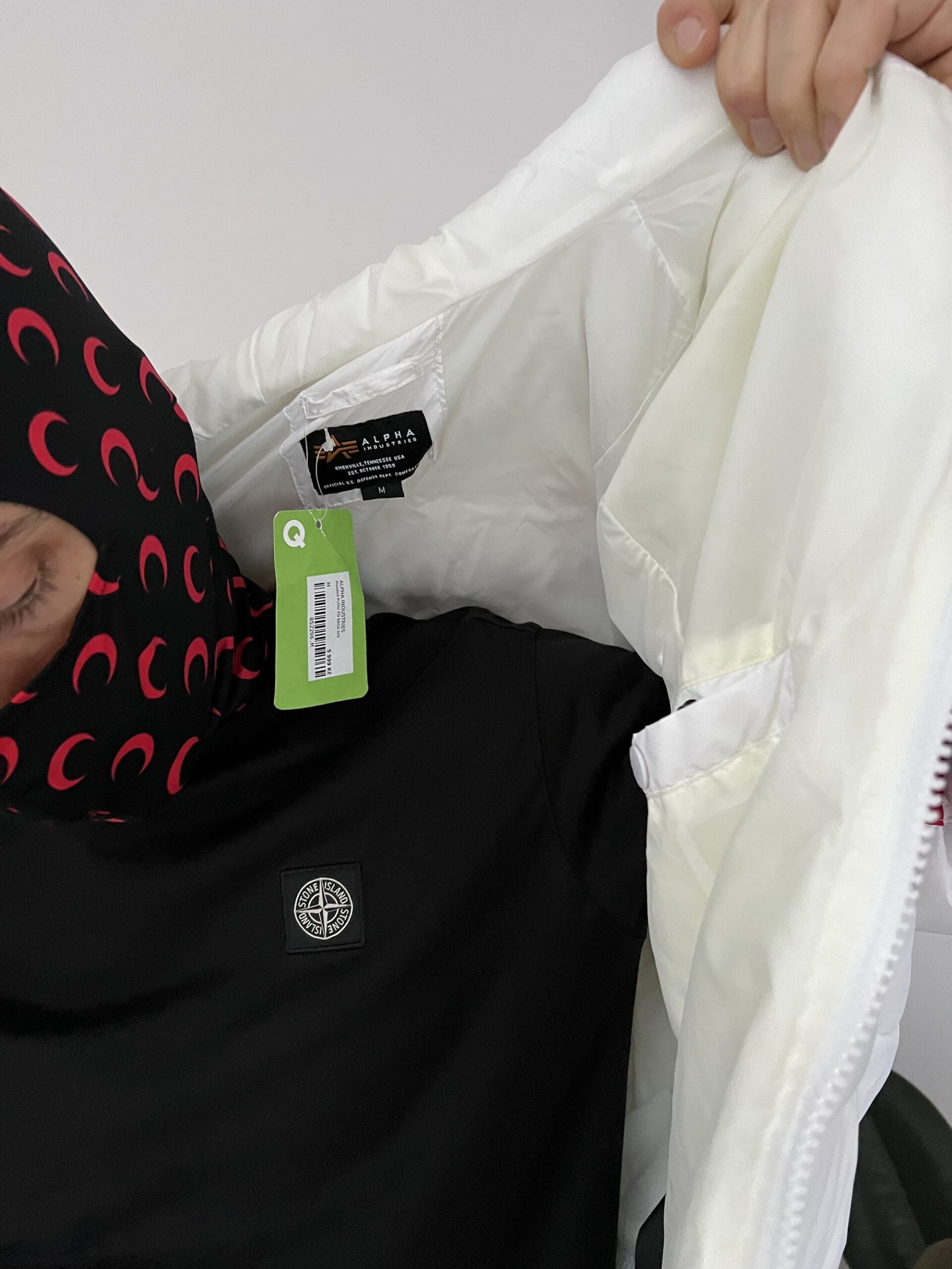 Bunda Alpha Industries – Vařim Video