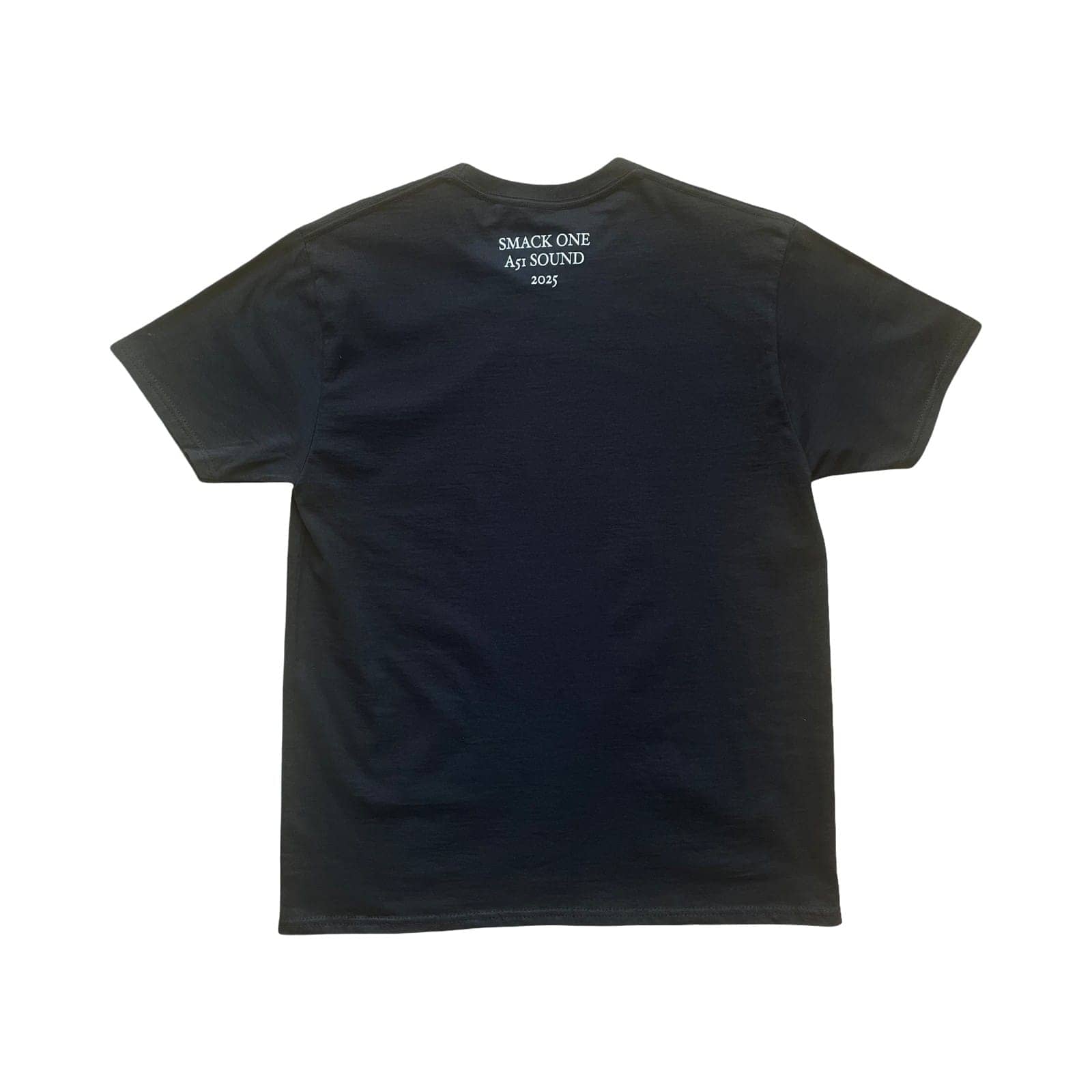 Končim S Rapem Tee Black