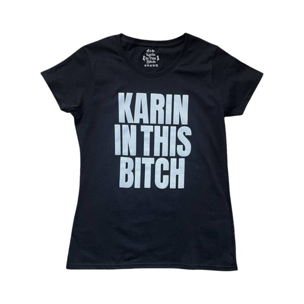 KITB Womens Tee