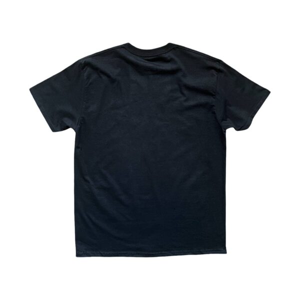 Nedělej že nevíš kdo je Big Smack Tee black - Image 2