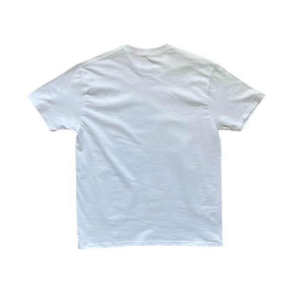 Nedělej že nevíš kdo je Big Smack Tee white - Image 2