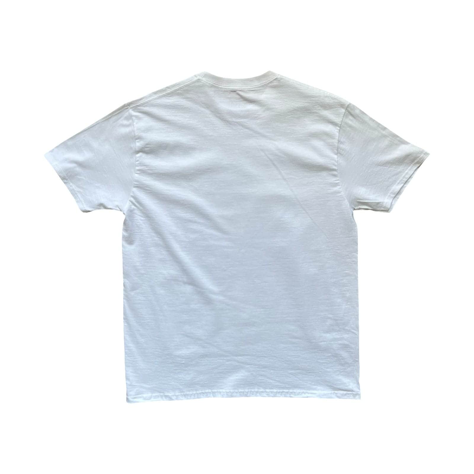 Nedělej že nevíš kdo je Big Smack Tee white
