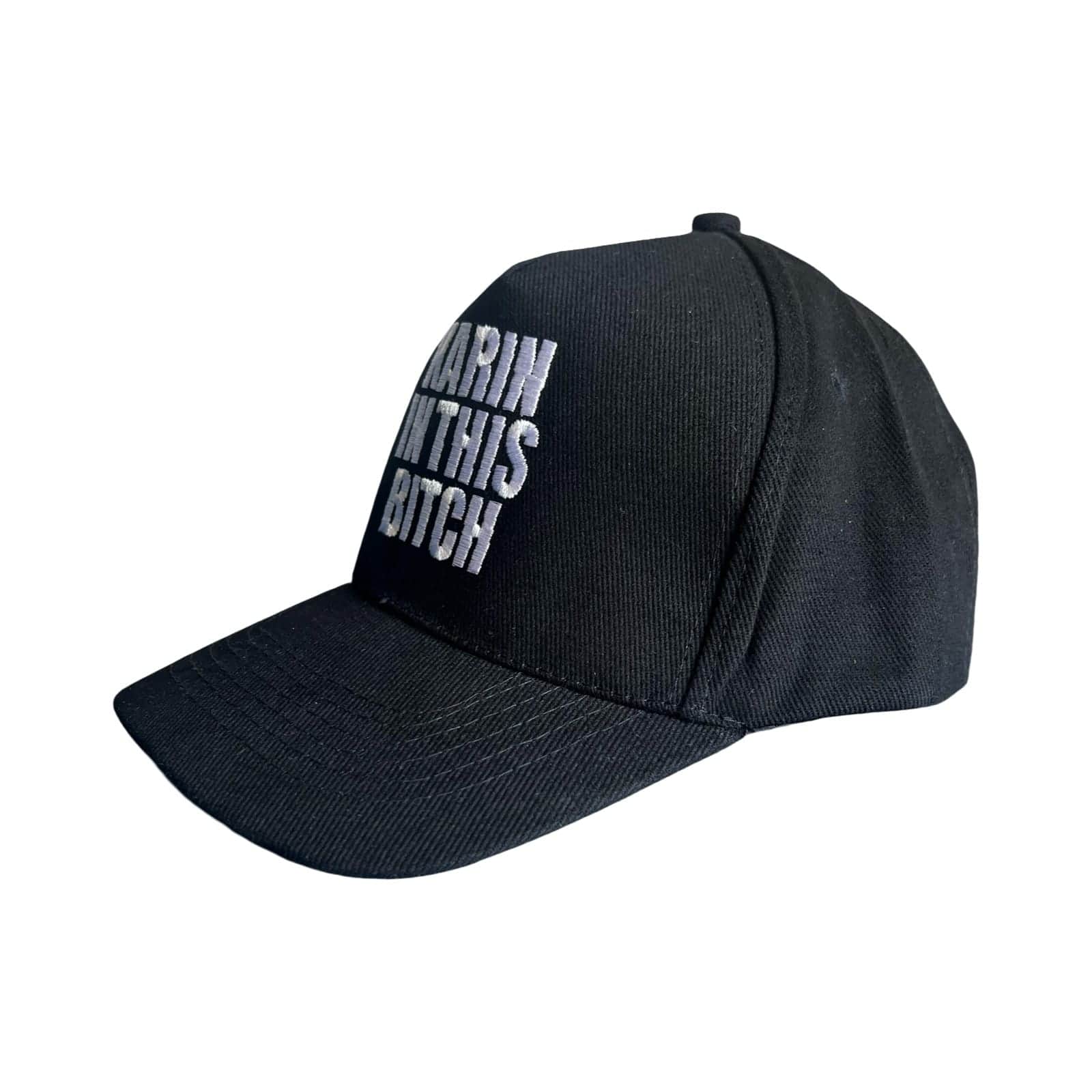 KITB Cap Black