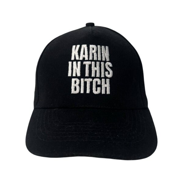 KITB Cap Black