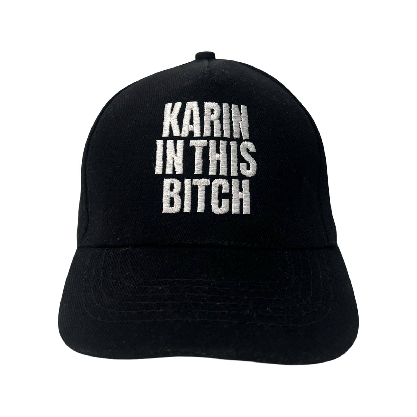 KITB Cap Black