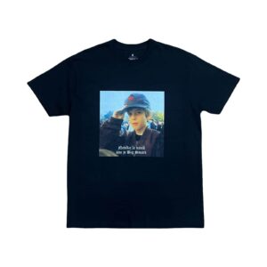 Nedělej že nevíš kdo je Big Smack Tee black