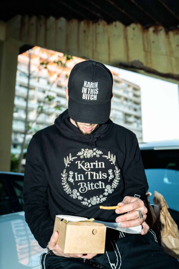 KITB Cap Black - Image 2