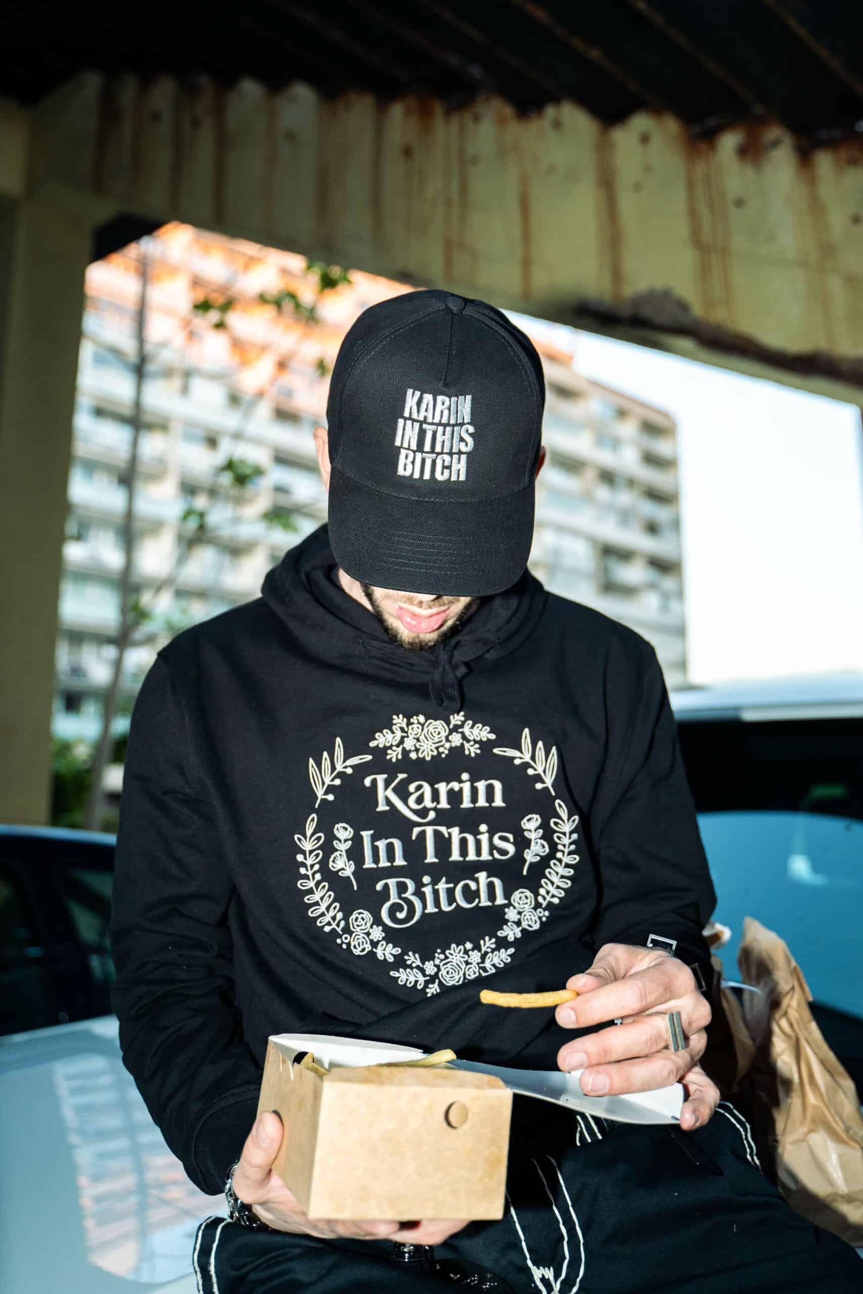 KITB Cap Black