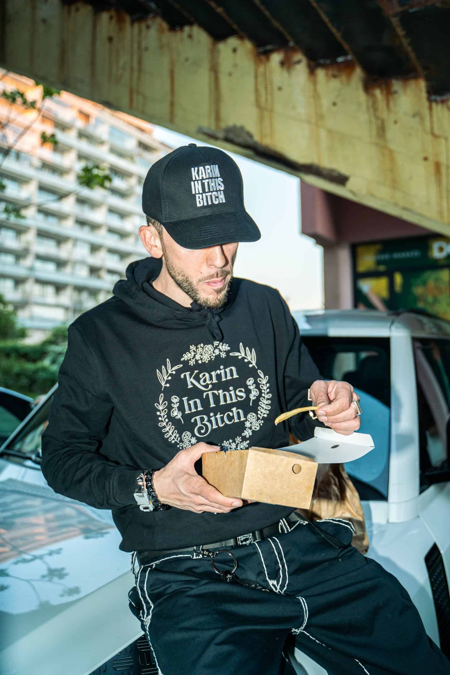 KITB Unisex Hoodie
